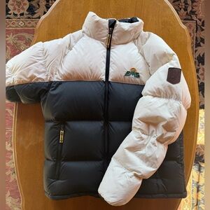 Eastern Mountain Sports Black and Gold Jacket